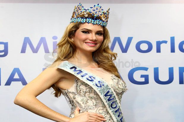 Suka Surfing, Miss World...
