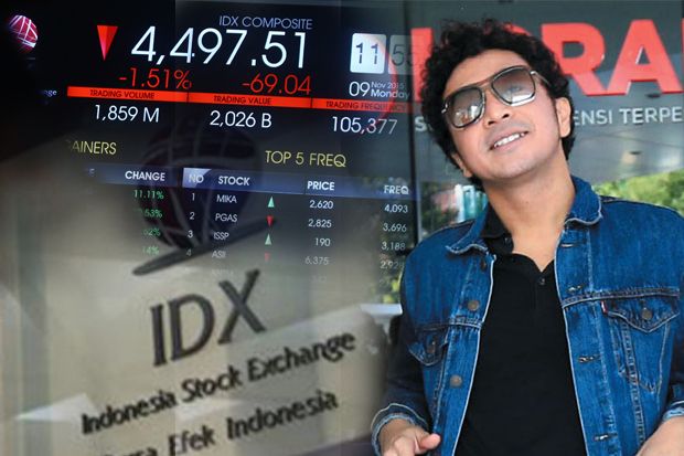 Punya Perusahaan, Giring...