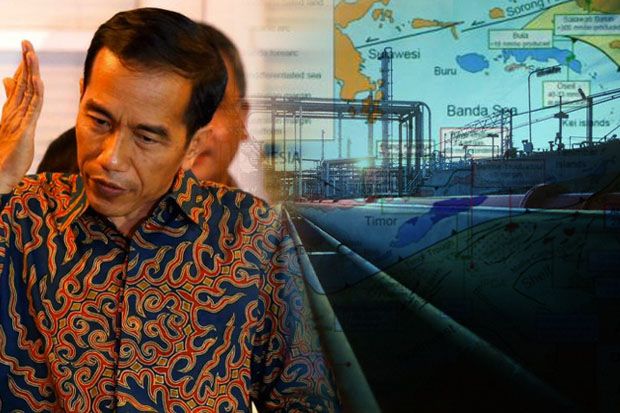 Jokowi Minta Rizal Ramli...