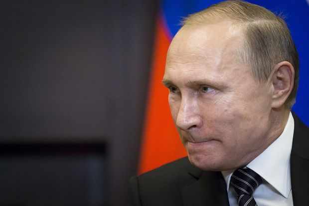 Putin: Gencatan Senjata...