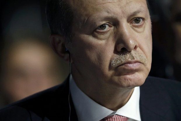 Pria Turki Gugat Istrinya...