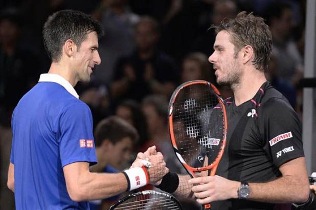 Wawrinka Yakin Bisa...