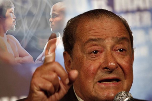 Bob Arum: Jangan Ganggu...