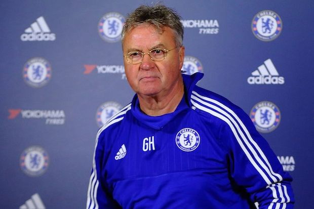 Guus Hiddink Terbukti...