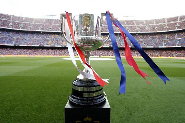 Final Copa del Rey Tetap...