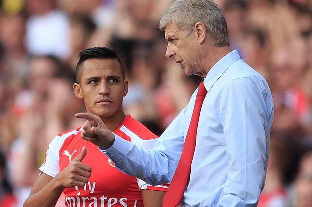 Ini Bisikan Wenger Kepada...