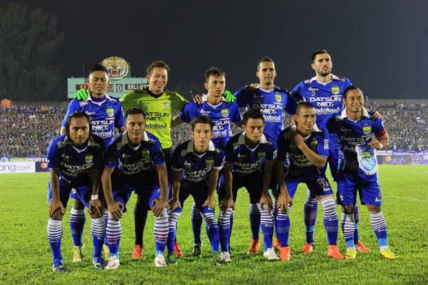 Hadapi Arema di Laga...