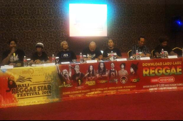 Bali Reggae Star Festival...