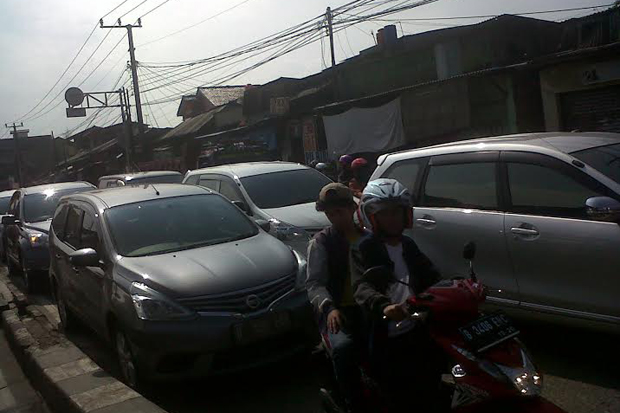 Kecelakaan Truk, Arah...