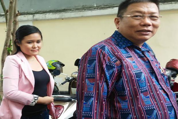 Jessica Siapkan Saksi...