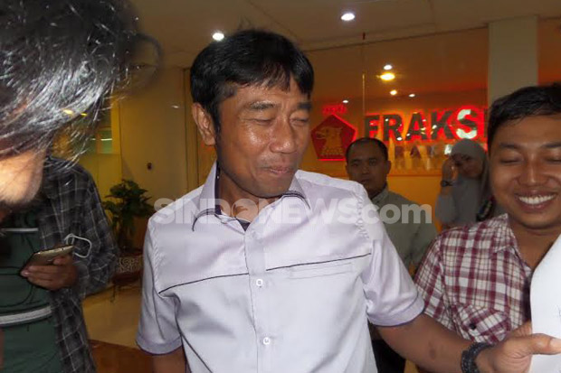 Besok, Haji Lulung Juga...