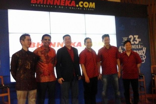 Bhinneka.com Akan Buka...