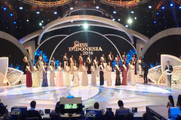 Ini 15 Besar Miss Indonesia...