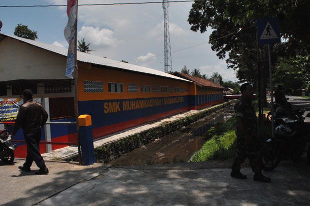 Porda Pelajar Berubah...