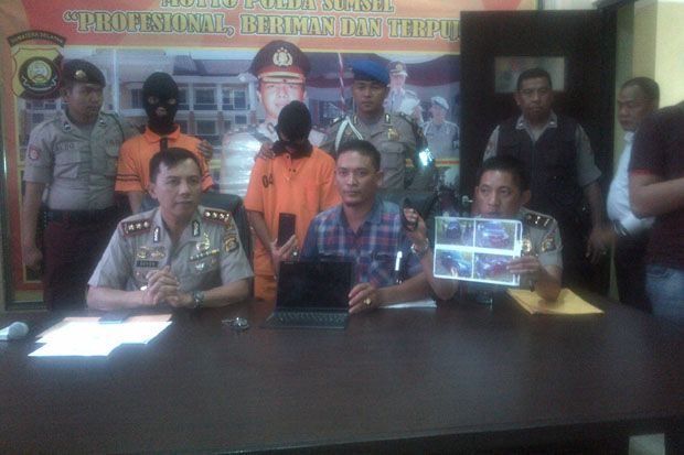 Polisi Tutupi Motif...