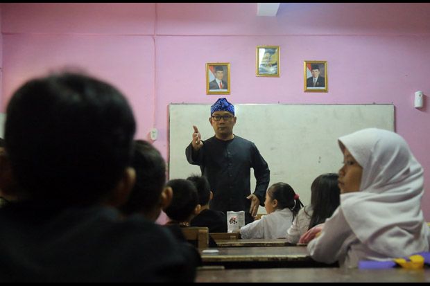 Wakil Wali Kota Bandung...