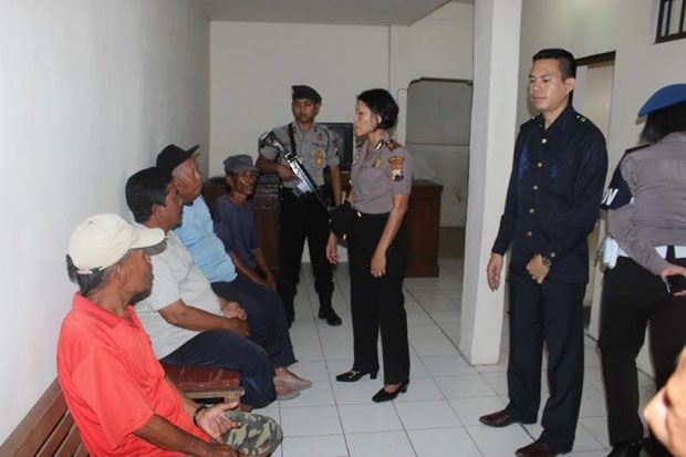 25 Preman dan Gepeng...