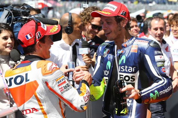 Marc Marquez Selalu...