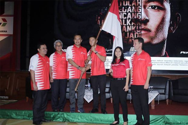Rio Haryanto Mau Disponsori...