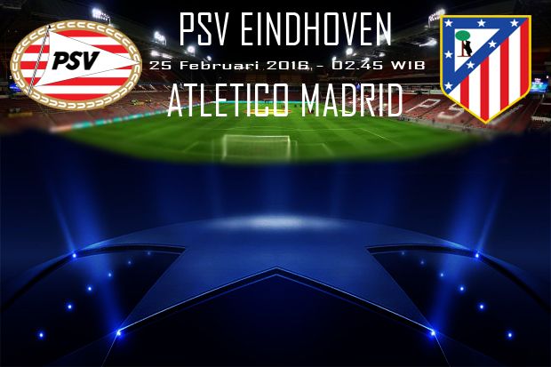Preview PSV vs Atletico:...