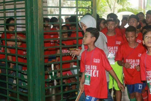 Anak-anak Marjinal Meriahkan...
