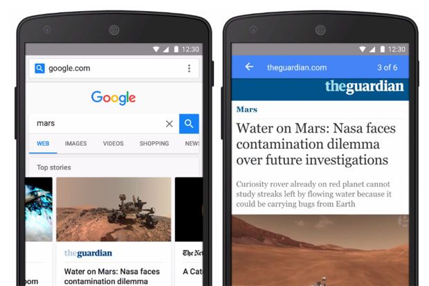 Google Luncurkan Projek...