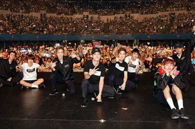 Promotor EXO di AS Buru...