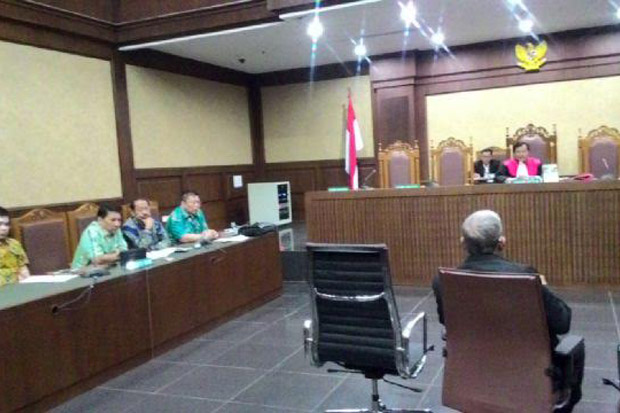 Ini Kesaksian Ketua...