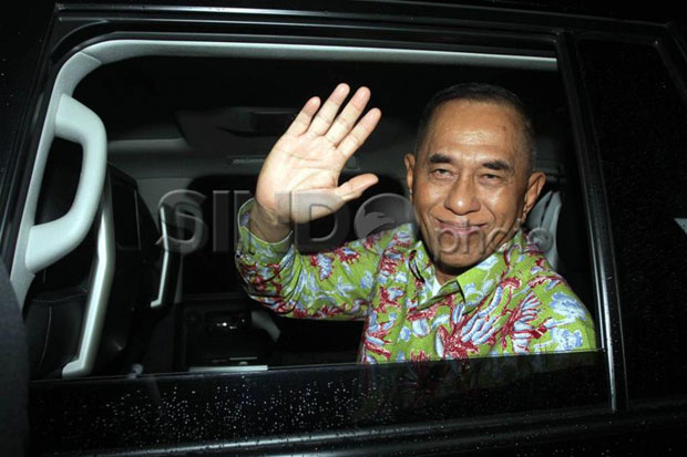 Menhan Dukung Bisnis...