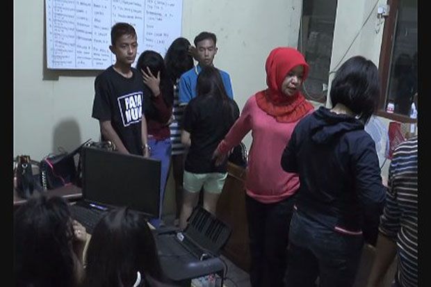 ABG Cantik di Padang...
