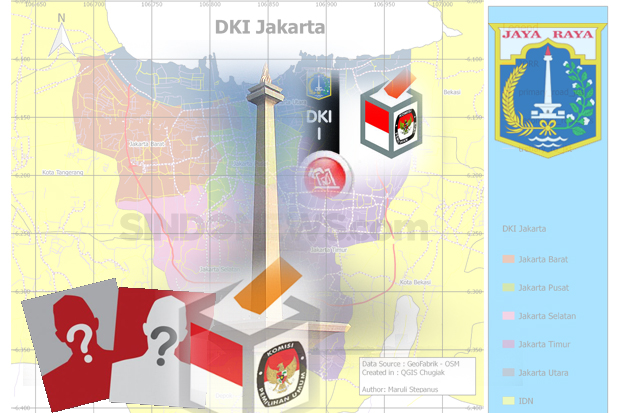 Memperebutkan DKI-1