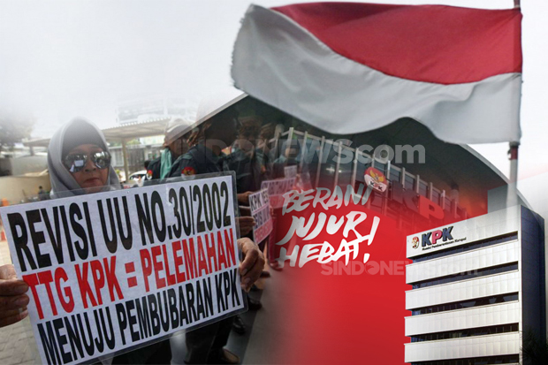 Menangkal Pelemahan...