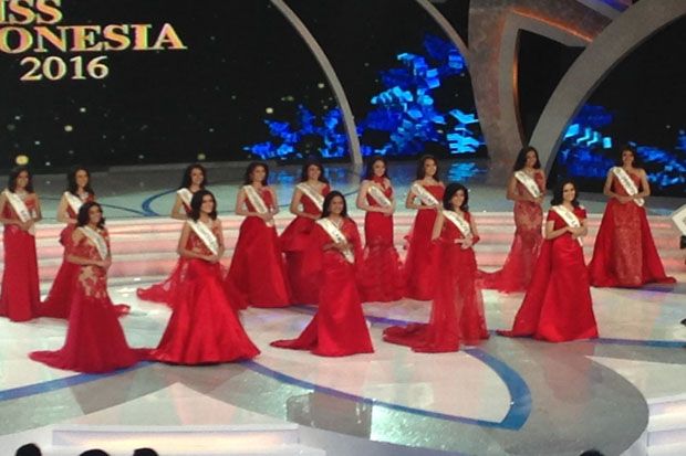 Berikut 5 Besar Miss...