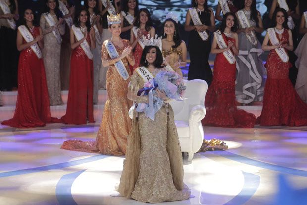 Natasha Mannuela, Miss...