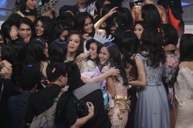 Miss Indonesia Natasha...