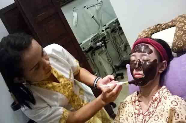 Lindungi Kulit Terbakar...