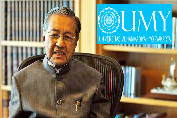 Mahathir Mohamad Conferred...