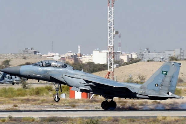 Pekan Ini, Jet Saudi...