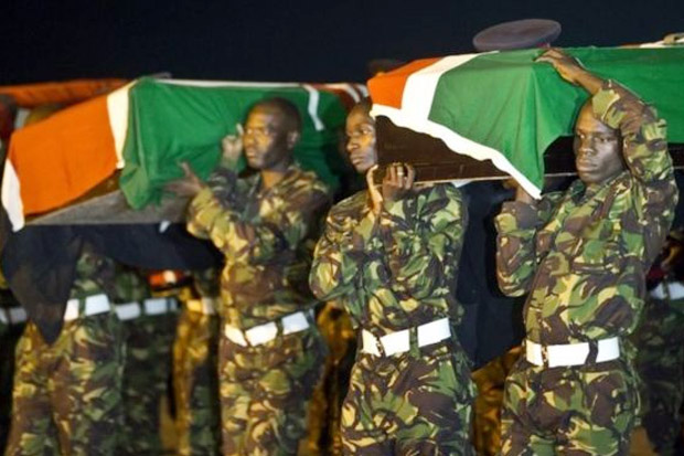 Milisi Al-Shabaab Bunuh...