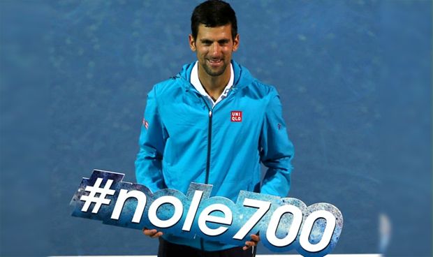 Djokovic Genapkan Kemenangan...
