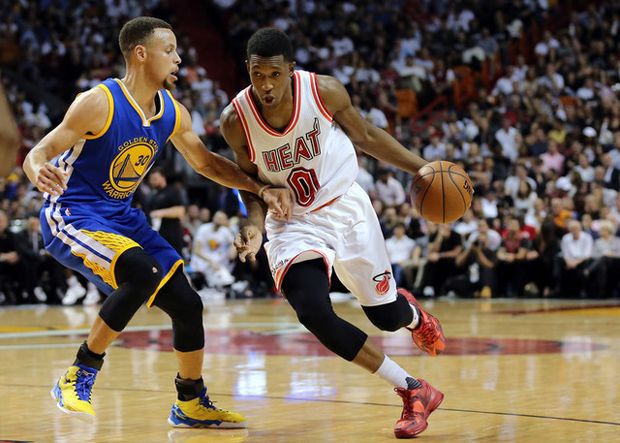 Warriors Putus Rekor...