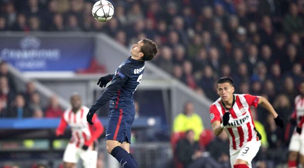 Griezmann Kecewa Atletico...