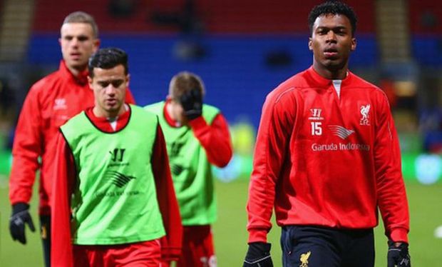 Skuat Minim, Liverpool...