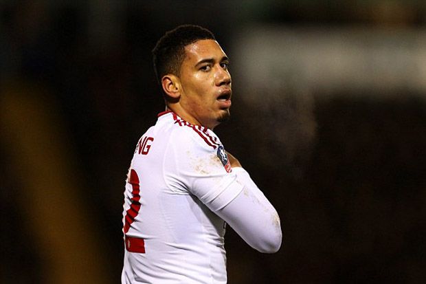MU Tanpa Smalling Saat...
