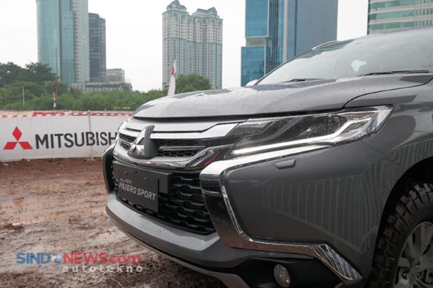 Mitsubishi All-New Pajero...