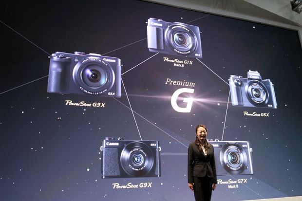 Canon Hadirkan Konsep...