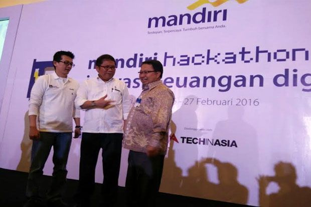 Bank Mandiri Gelar Mandiri...