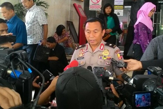 Antisipasi Peringatan...