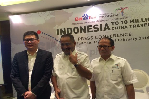 Promosikan Indonesia...
