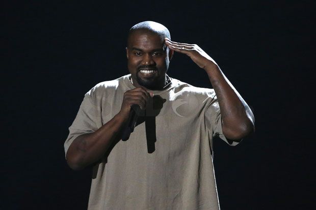 Ngamuk di Twitter, Kanye...